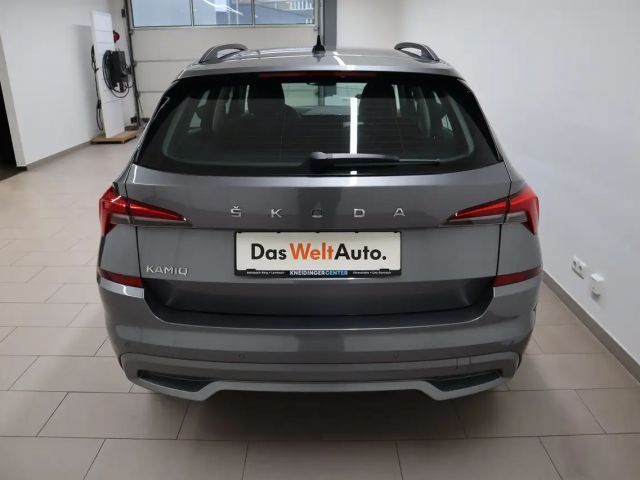Skoda Kamiq Ambition