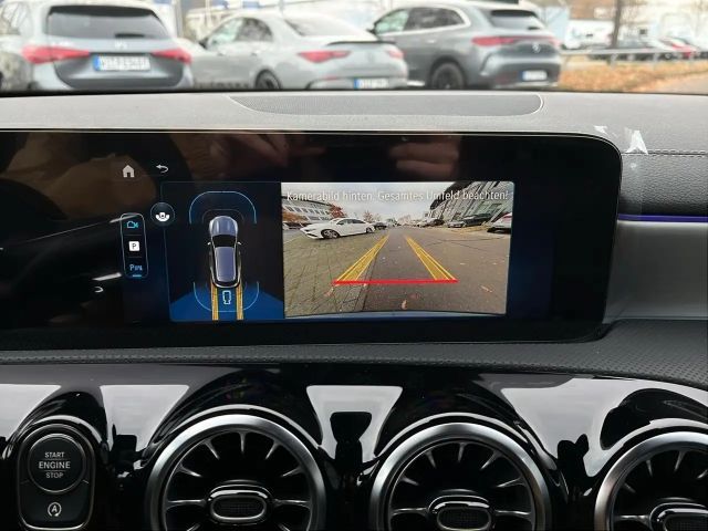 Mercedes-Benz CLA 200 Shooting Brake