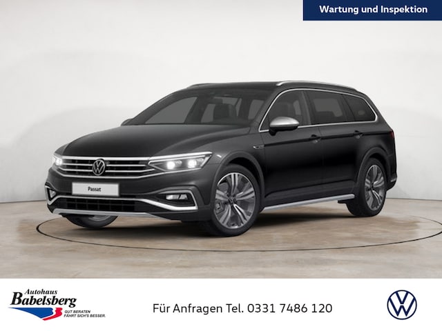 Volkswagen Passat 2.0 TDI AllTrack DSG Variant