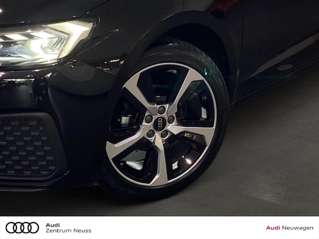 Audi A1 25 TFSI S-Tronic Sportback