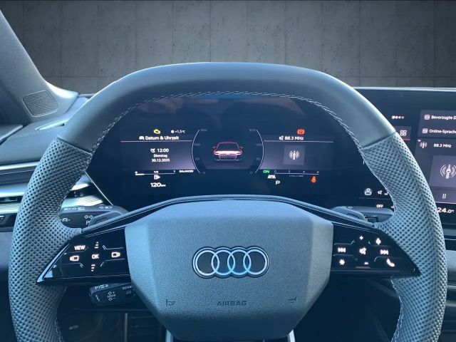 Audi A6 Quattro S-Line Sedan