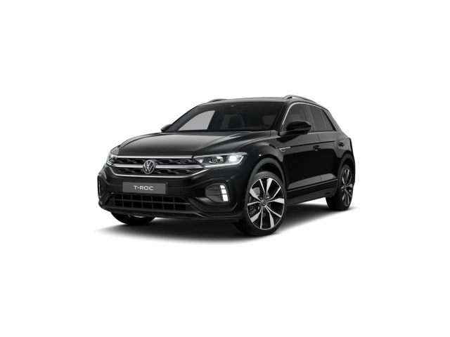 Volkswagen T-Roc 2.0 TSI 4Motion DSG R-Line