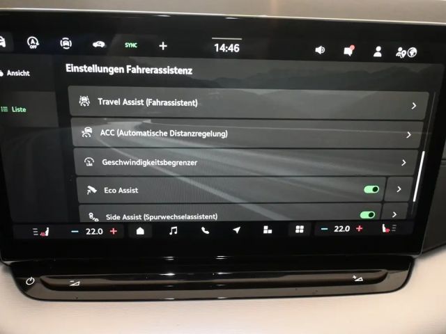 Skoda Octavia Selection