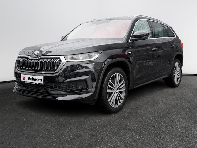 Skoda Kodiaq 2.0 TDI 4x4