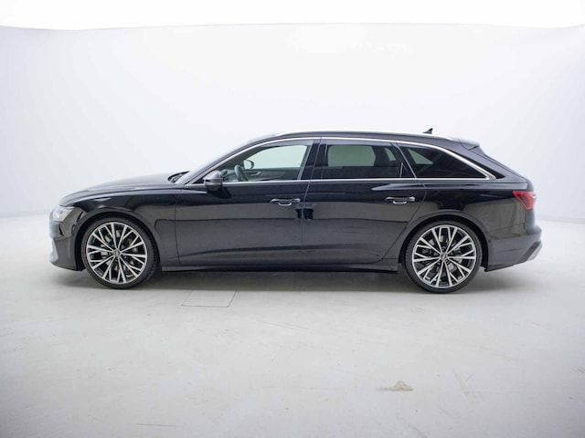 Audi S6 Avant Quattro