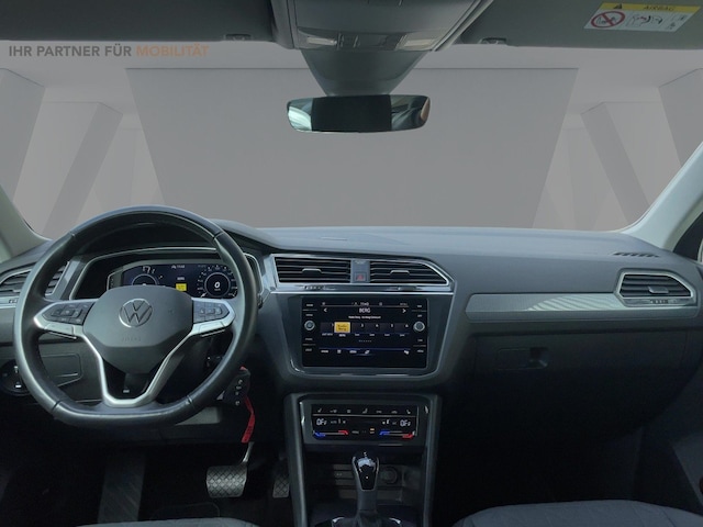Volkswagen Tiguan 1.4 TSI eHybrid