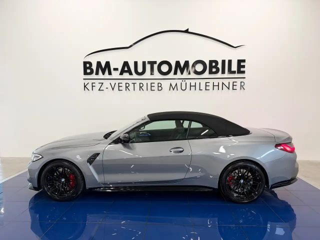 BMW M4 Cabrio Competition xDrive