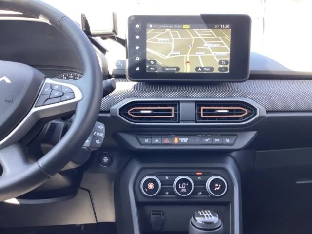 Dacia Sandero Stepway TCe 110