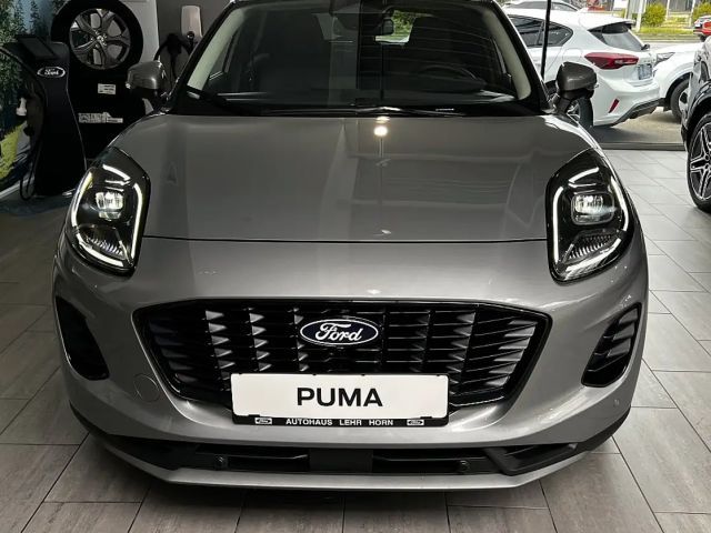 Ford Puma EcoBoost Titanium