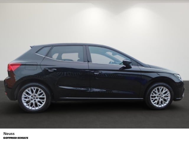 Seat Ibiza DSG Xcellence