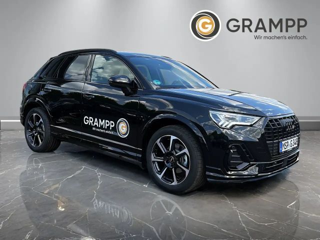 Audi Q3 35 TDI S-Line