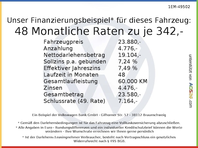 Volkswagen ID.4 Performance Pure