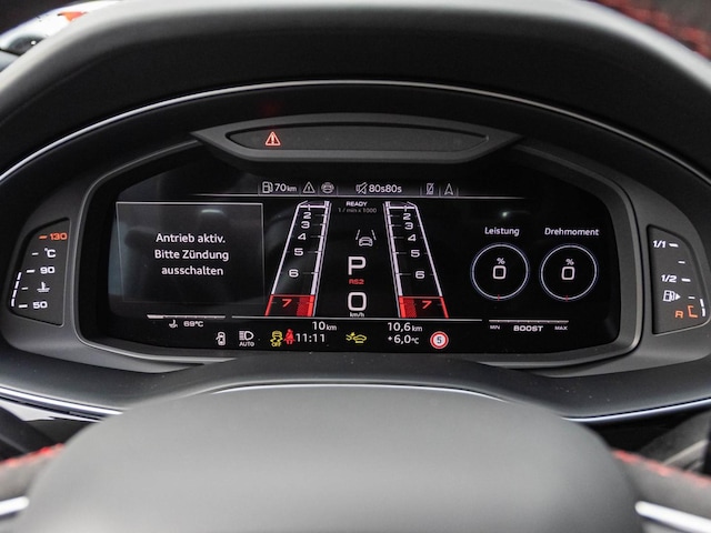 Audi RS Q8 Performance Quattro