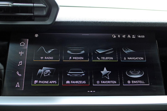 Audi A3 35 TFSI Sportback