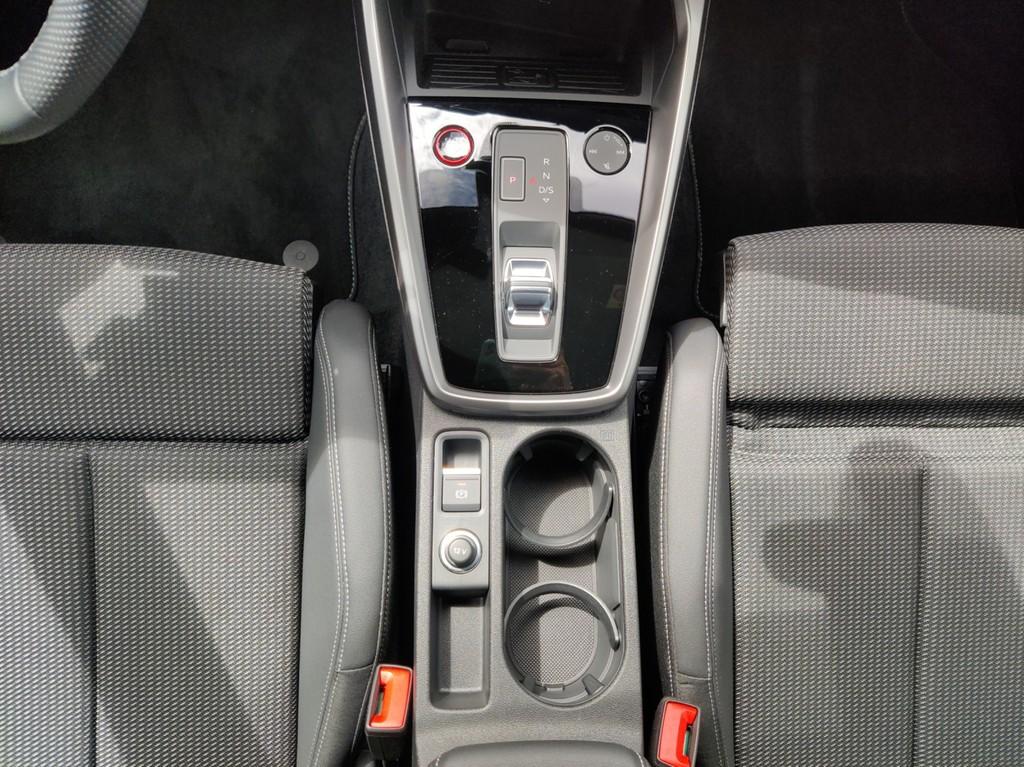 Audi S3 2.0 TFSI Quattro S-Tronic Sedan Sportback