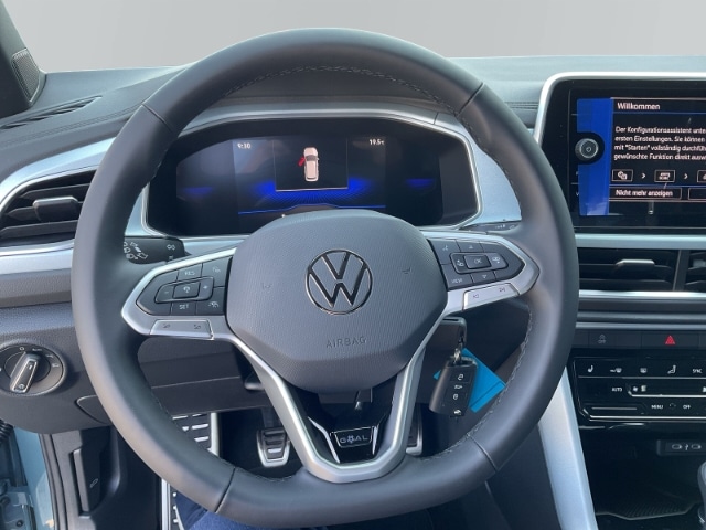 Volkswagen T-Roc 1.0 l TSI Goal ACC SHZ Navi AppConnect