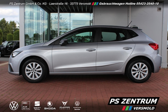 Seat Ibiza 1.0 MPI Style