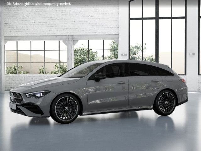 Mercedes-Benz CLA 180 Shooting Brake