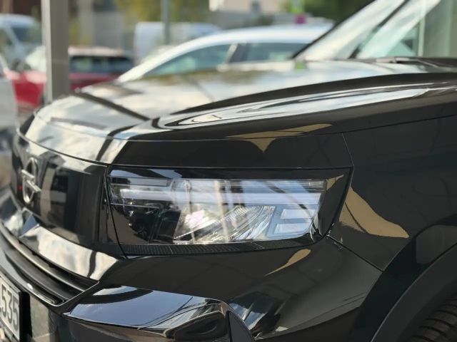 Opel Frontera Edition