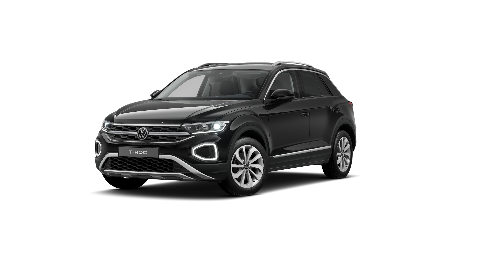 Volkswagen T-Roc 1.5 TSI DSG