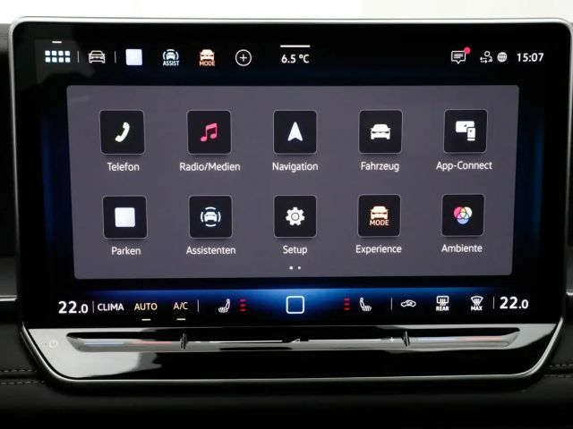 Volkswagen Tayron 1.5 eTSI DSG Life