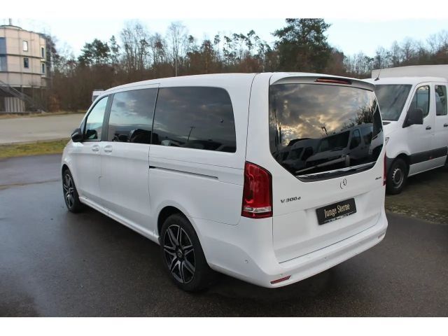 Mercedes-Benz V 300 4MATIC AMG Line V 300 d