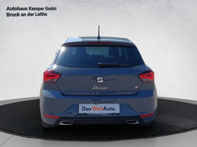 Seat Ibiza 1.0 TSI FR-lijn