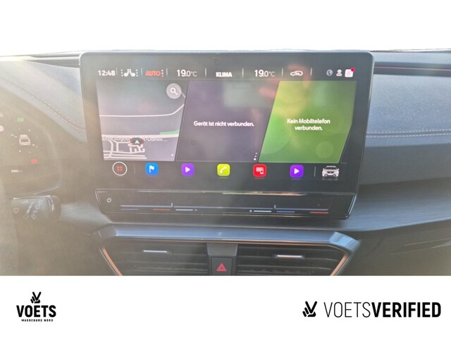 Cupra Formentor 1.5 TSI DSG