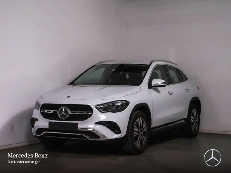 Mercedes-Benz GLA 250 4MATIC