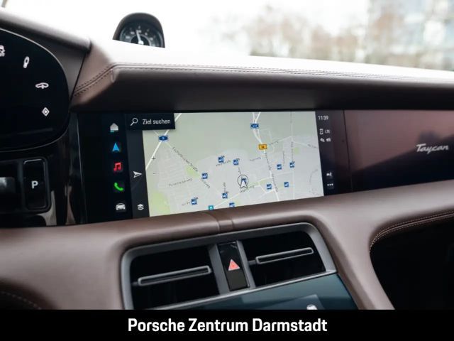 Porsche Taycan S Sport Turismo Turbo