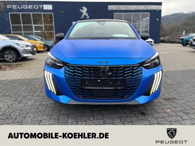 Peugeot E-208 GT-Line Hybrid