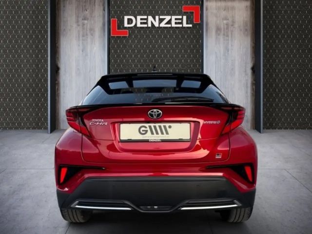 Toyota C-HR 4x2 GR Hybride