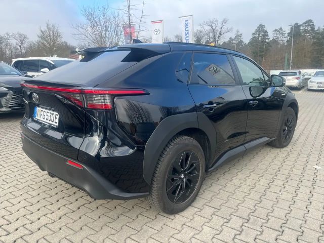 Toyota bZ4X Voorwielaandrijving