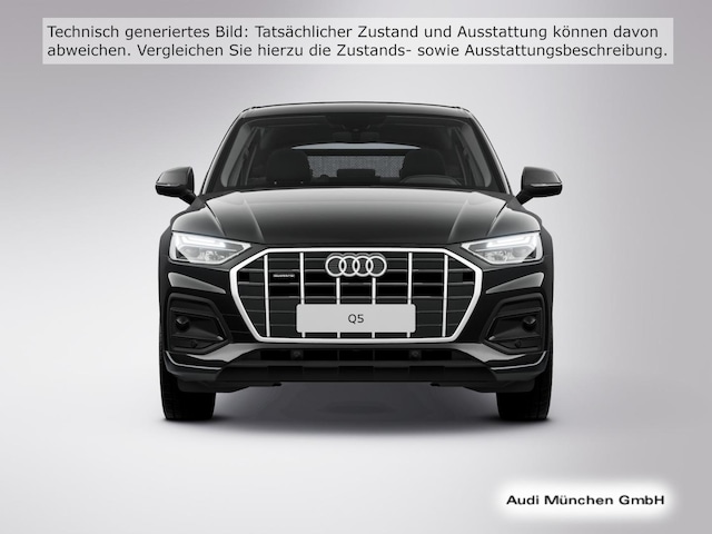 Audi Q5 45 TFSI Quattro S-Tronic Sportback