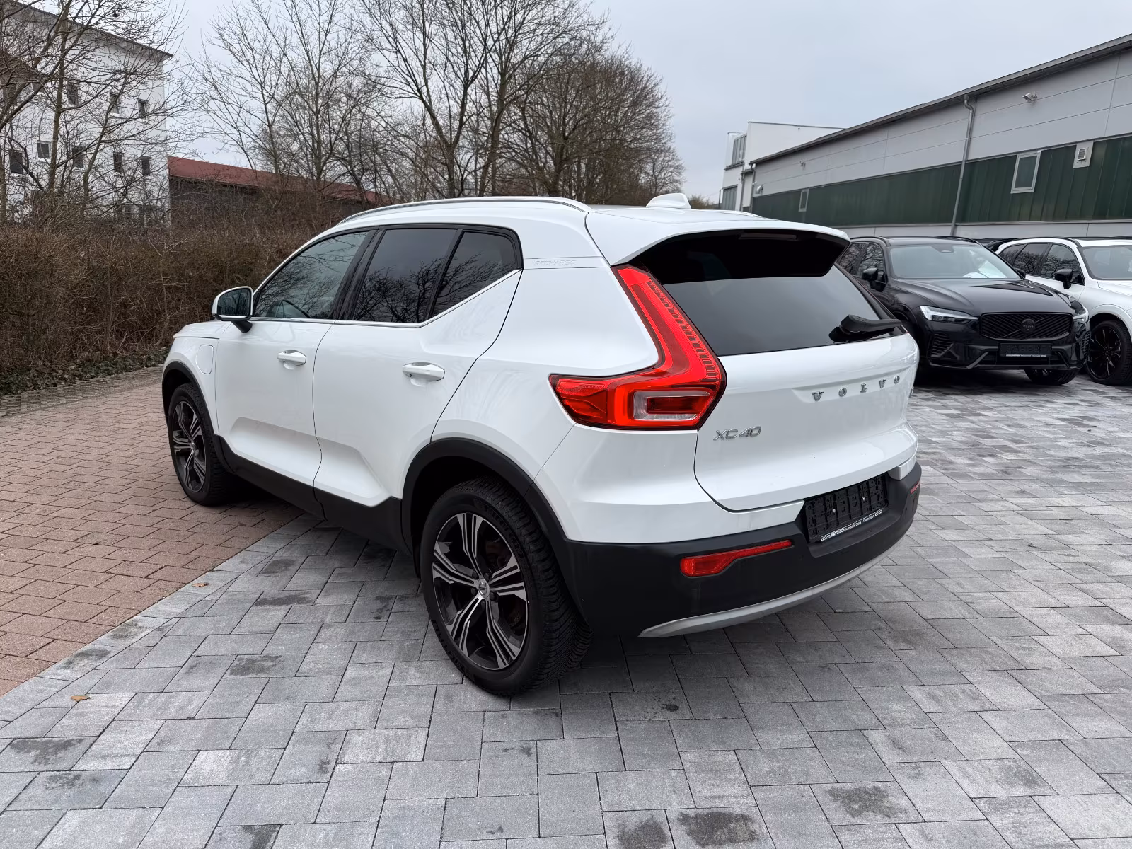 Volvo XC40 Inscription T4