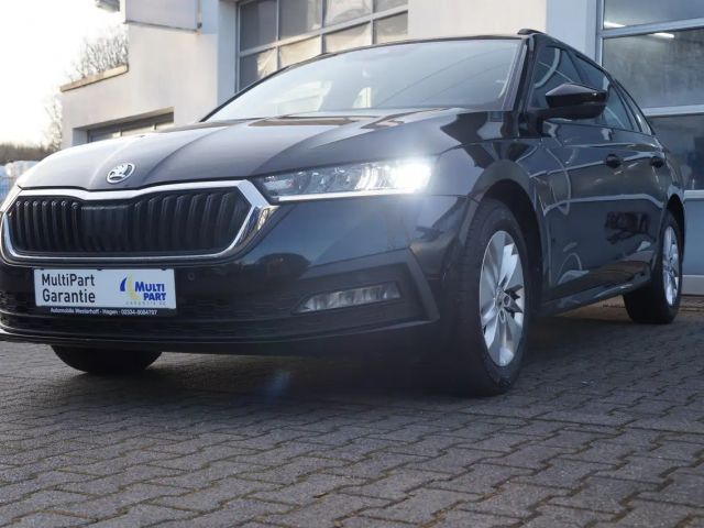 Skoda Octavia Ambition Combi