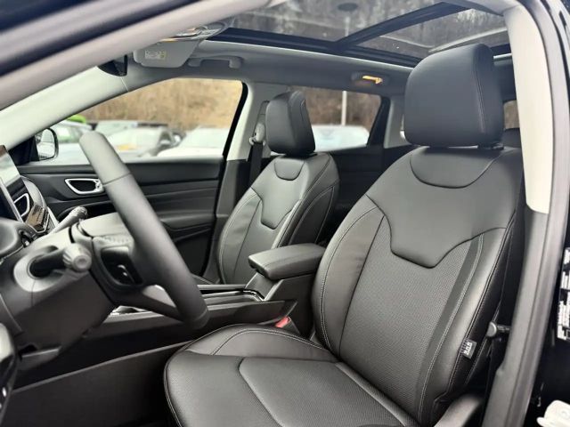 Jeep Compass 4x4 Summit