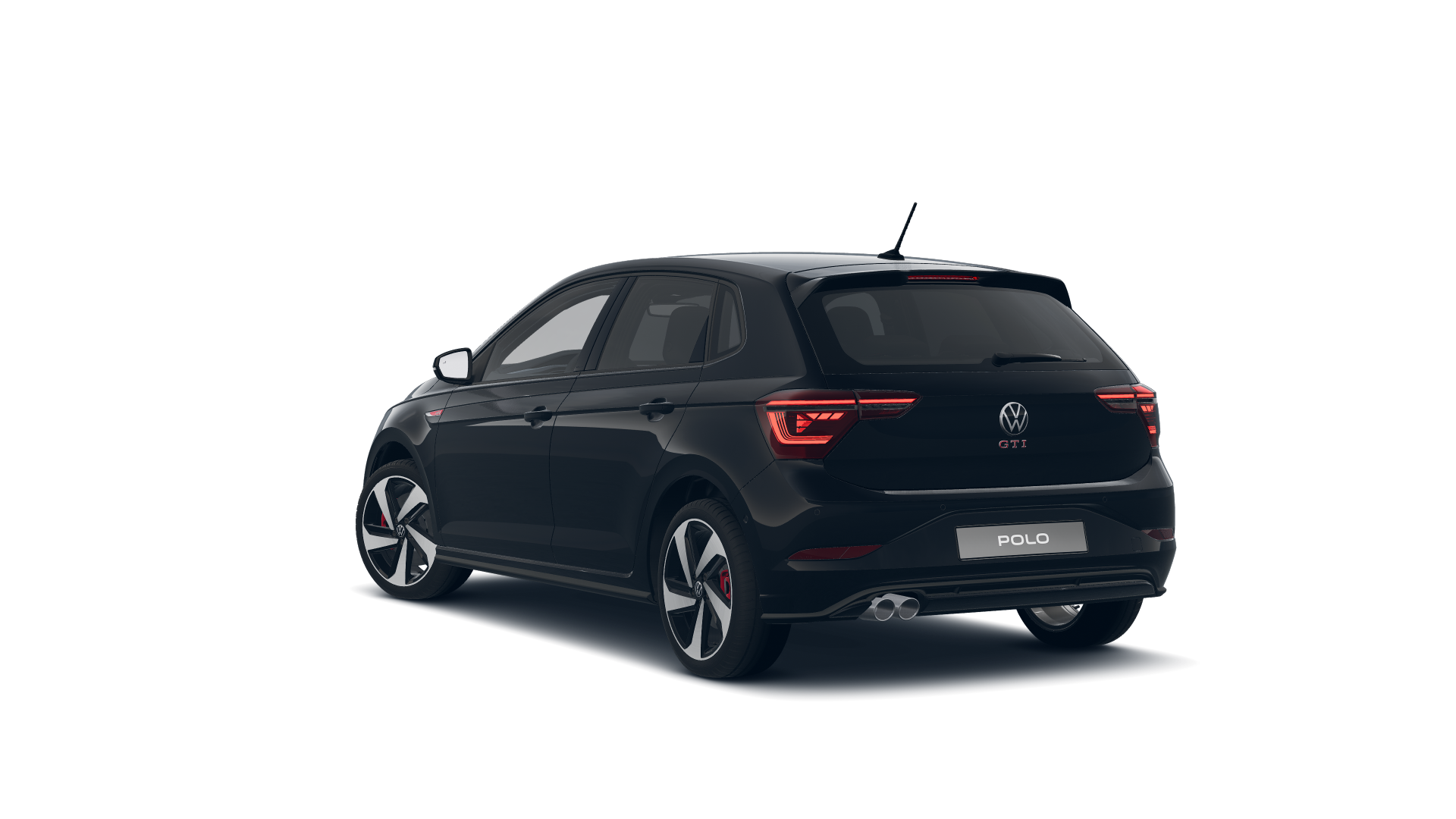 Volkswagen Polo 2.0 TSI DSG GTI