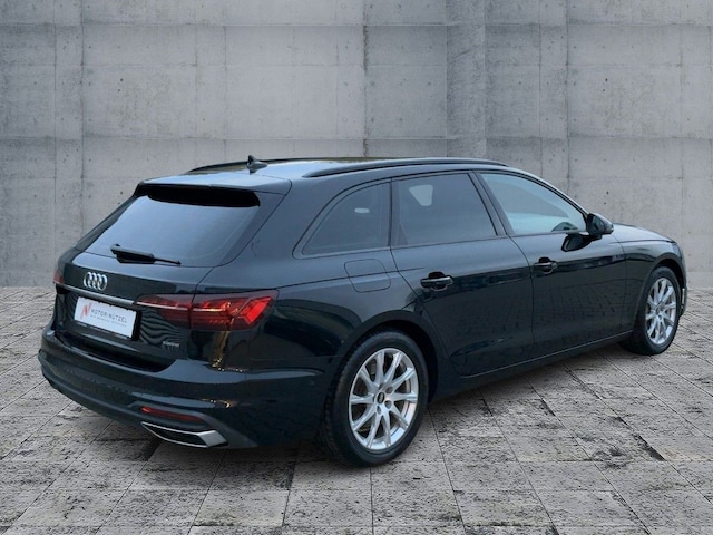 Audi A4 40 TDI Avant Quattro S-Tronic