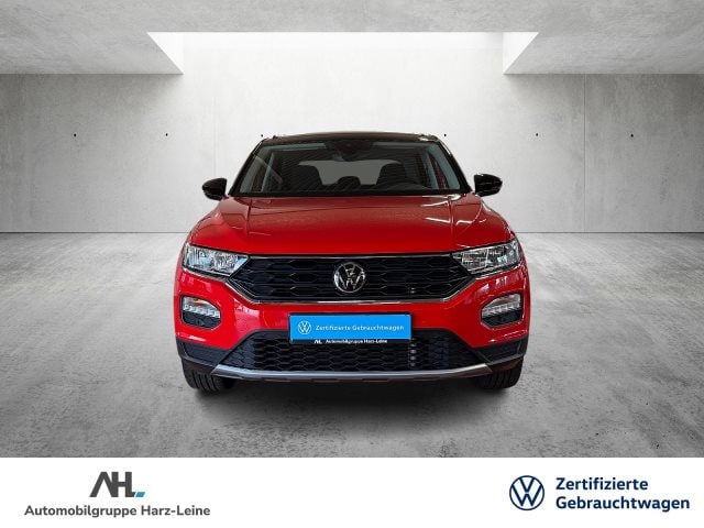 Volkswagen T-Roc 1.0 TSI