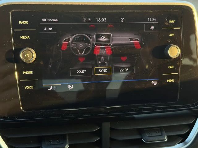 Volkswagen T-Roc 1.0 TSI R-Line