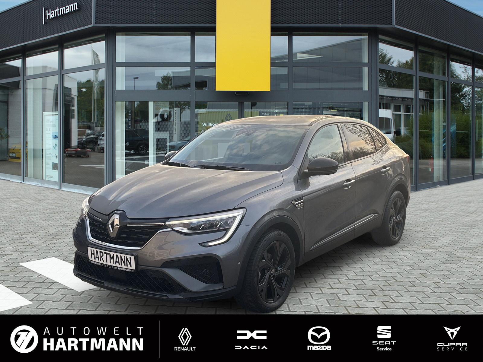 Renault Arkana RS