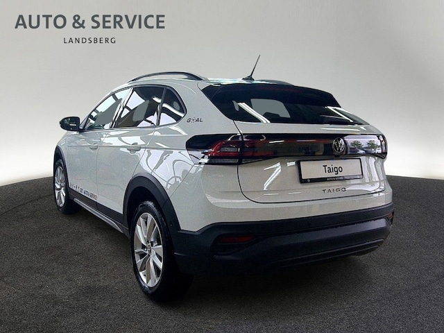 Volkswagen Taigo DSG