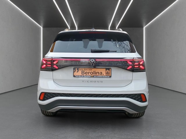 Volkswagen T-Cross 1.0 TSI DSG IQ.Drive R-Line