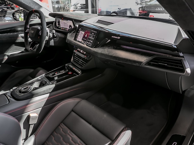 Audi RS e-tron GT Performance Quattro