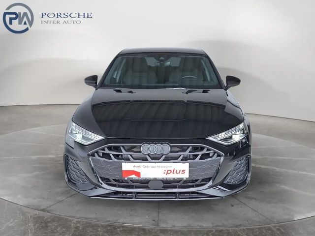 Audi A3 30 TFSI S-Line Sedan