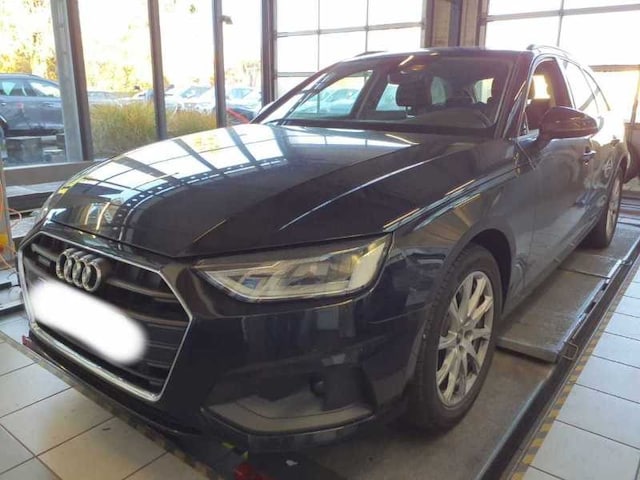 Audi A4 40 TDI Avant Quattro S-Tronic