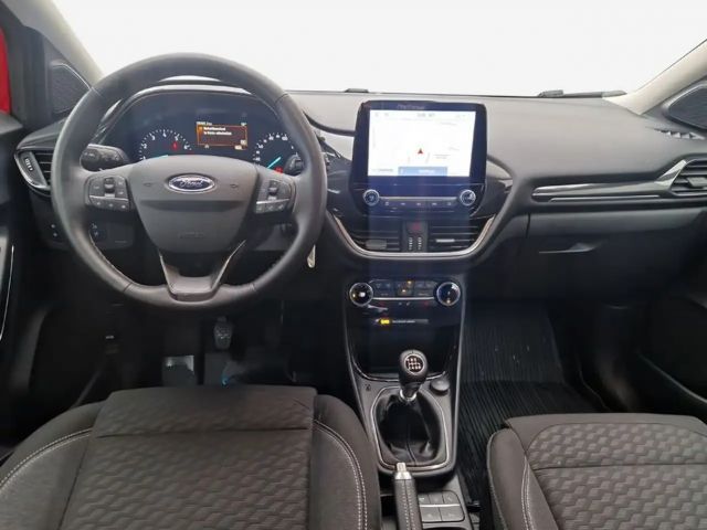 Ford Puma EcoBoost Titanium