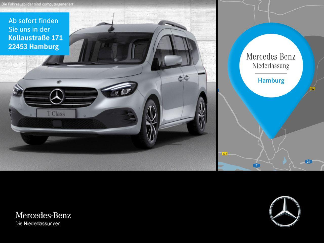 Mercedes-Benz T 180 Progressive