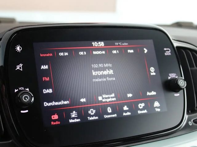 Fiat 500 FireFly Hybrid 70